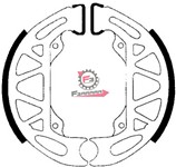 GANASCE FRENO ZIP 2SR POST.(SR)