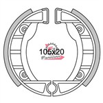 GANASCE FRENO CICLOMOTORE F105 (SR)