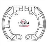 GANASCE FRENO VESPA 50 SP POST.(SR)