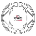 GANASCE FRENO GILERA RX125/150 (SR)