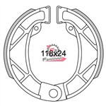 GANASCE FRENO RED ROSE 50 POST.(SR)