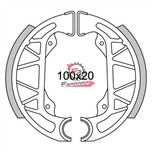GANASCE FRENO ZIP SP 2SR POST.(SR)