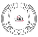 GANASCE FRENO HONDA 125 MTX (SR)