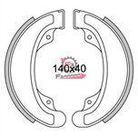 GANASCE FRENO MOTO GF1192 (SR)