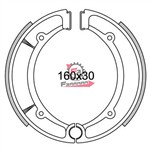 GANASCE FRENO MAJESTY 250 (SR)