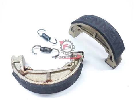 GANASCE POST. SUZUKI-DERBI NEWFREN