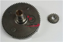 CAMPANA FRIZIONE VESPA 50SP 18/61