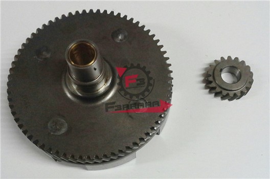 CAMPANA FRIZIONE VESPA 50SP 18/61