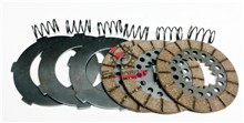 DISCHI FRIZIONE VESPA 125 55/57 (SR)