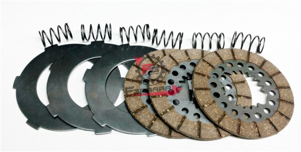 DISCHI FRIZIONE VESPA 125 55/57 (SR)