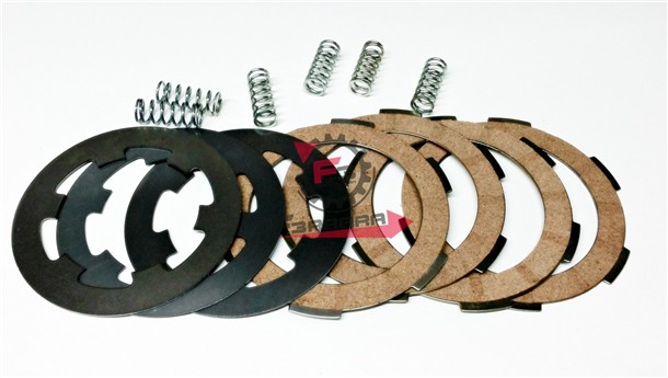 MODIFICA FRIZIONE VESPA 50FL2 ECO
