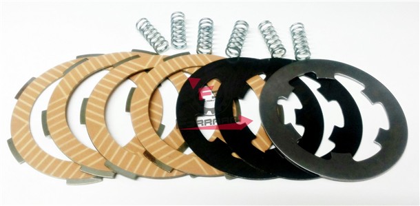 MODIFICA FRIZIONE VESPA 50 FL RACING