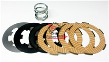 MODIFICA FRIZIONE VESPA 50SP RACING