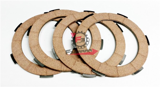 DISCHI FRIZIONE LAMBRETTA F1473 (SR)