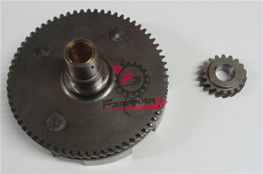 CAMPANA FRIZIONE VESPA 50SP-125ET3