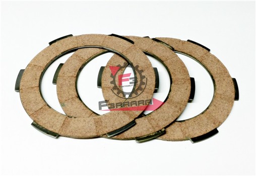 DISCHI FRIZIONE VESPA 50 SP-PK (SR)
