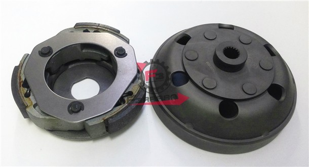 KIT FRIZIONE SUZUKI BURGMAN 250 98