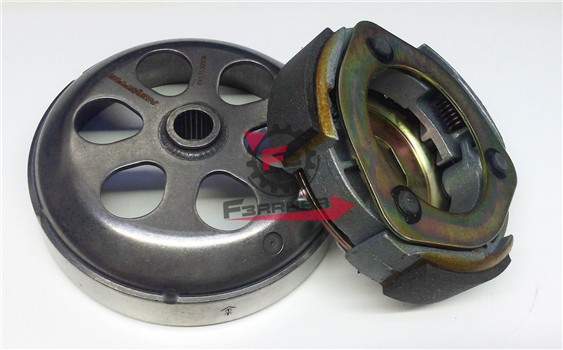KIT FRIZIONE PIAGGIO BEVERLY 250