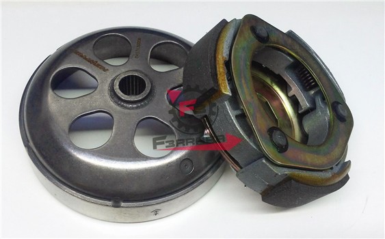 KIT FRIZIONE PIAGGIO BEVERLY 250