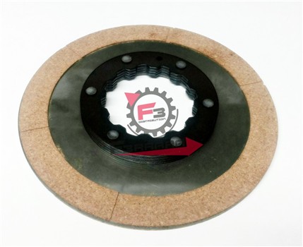 DISCO FRIZIONE APE MP501 FERODO