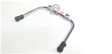 CAVALLETTO VESPA 50 SP ZINCATO