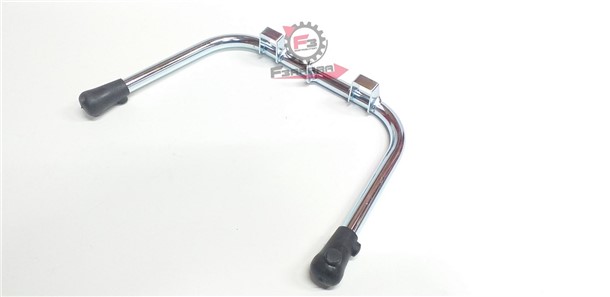CAVALLETTO VESPA 50 SP ZINCATO