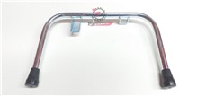 CAVALLETTO VESPA PX-PE ZINCATO