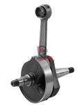 ALBERO MOTORE VESPA 50XL A 125XL D20