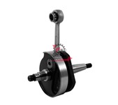 ALBERO MOTORE VESPA 50 SP CONO 19
