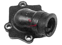 COLLETTORE ASPIRAZIONE YAMAHA 50