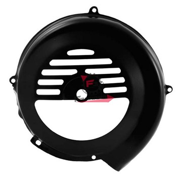 COPRIVENTOLA VESPA 50 SPEC. NERO