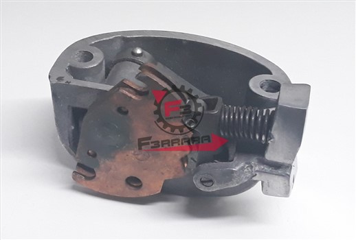 PRESELETTORE CAMBIO VESPA RALLY 125