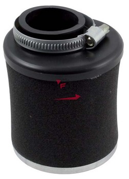 FILTRO ARIA SPUGNA LUNGO 36X85