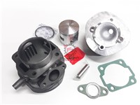 KIT CILINDRO VESPA 50 D.55 6TR ECON.