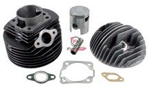 KIT CILINDRO VESPA 125 ET3 D.57 5TR