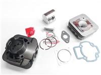 KIT CILINDRO PIAGGIO 50 D.47 ARIA EC