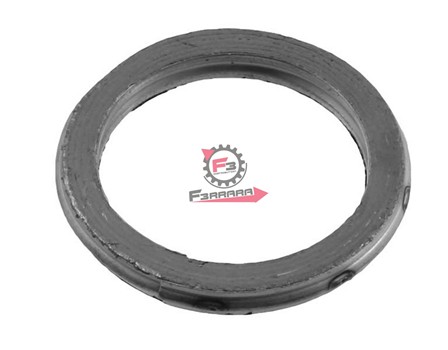 GUARNIZIONE SCARICO YAMAHA 50 TONDA
