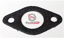 GUARNIZIONE SCARICO SCOOTER FLANGIA