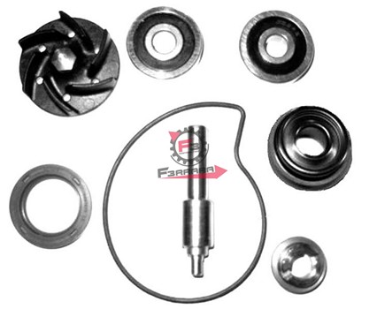 KIT POMPA H2O BEVERLY- X8-X9 125/200