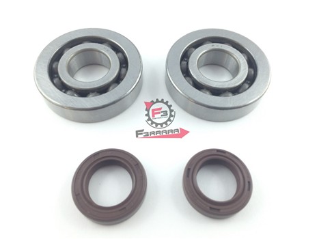 KIT REVISIONE BANCO PIAGGIO 50