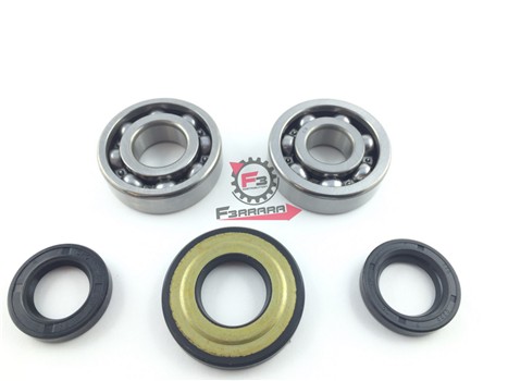 KIT REVISIONE BANCO VESPA 50-ET3-PK
