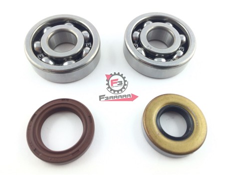 KIT REVISIONE ALBERO MOTORE AM345