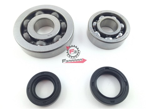 KIT REVISIONE ALBERO MOTORE 50 4T