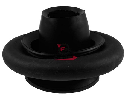 SOFFIETTO CARBURATORE VESPA 50 SP