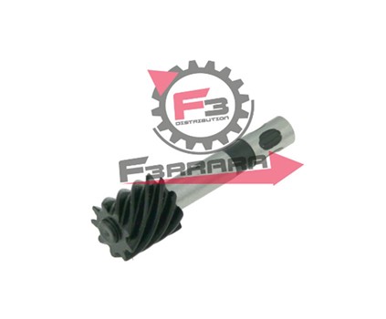 PIGNONE CONTAKM VESPA SPRINT-GL NERO