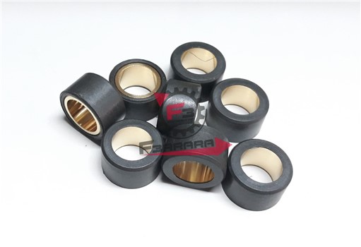 KIT RULLI D.20X12 GR.9,0 YAMAHA 250