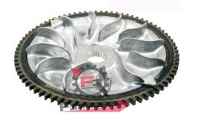 SEMIPULEGGIA FISSA PIAGGIO 125/150