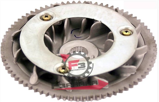 SEMIPULEGGIA FISSA LEADER 4 TEMPI
