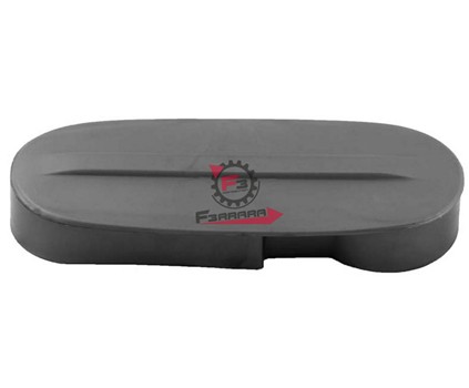 COPERCHIO FORCELLA VESPA PX GRIGIO