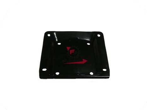 SUPPORTO TARGA VESPA 50 SP FERRO